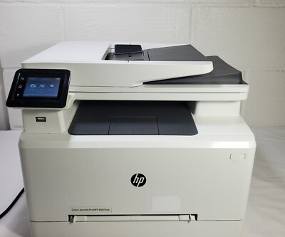 HP Color LaserJet Pro MFP M281fdw Refurbished