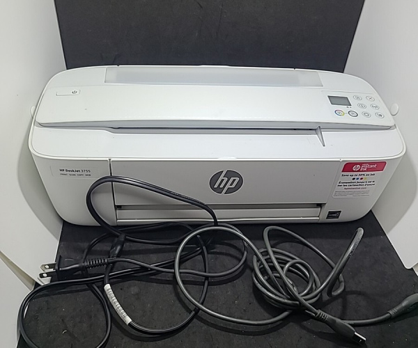 HP DeskJet 3755 Compact Used Printer