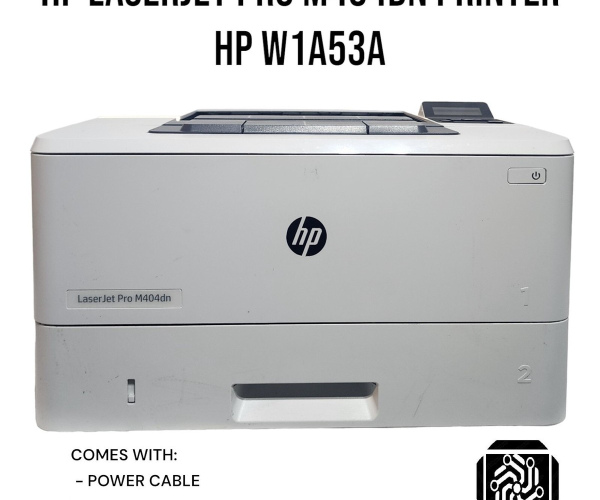 HP LaserJet Pro M404dn Used Printer